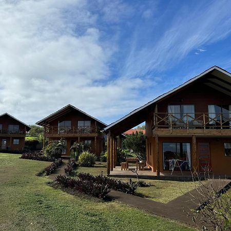Cabanas Anavai Rapa Nui Ханга-Роа Экстерьер фото