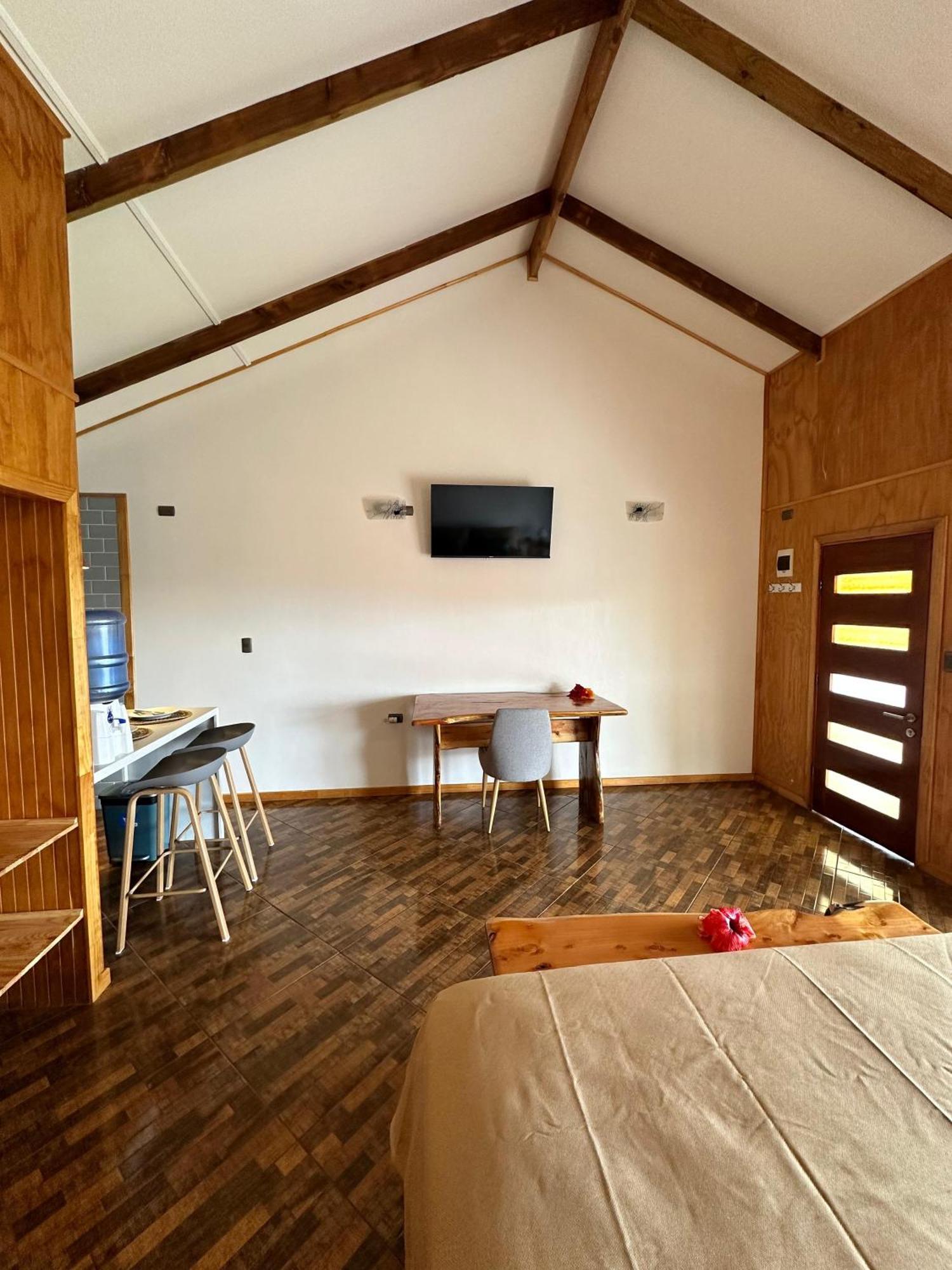 Cabanas Anavai Rapa Nui Ханга-Роа Экстерьер фото