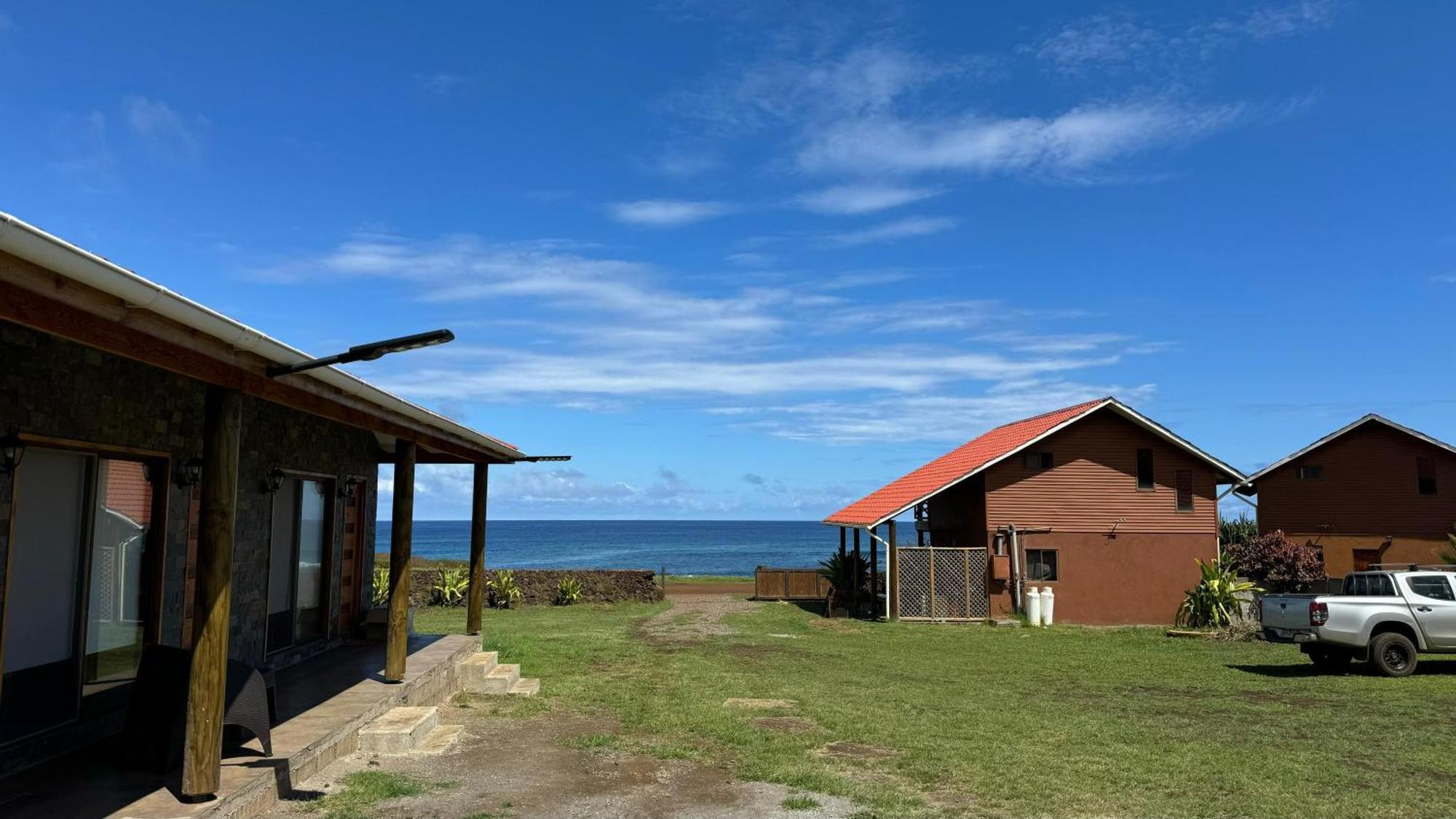 Cabanas Anavai Rapa Nui Ханга-Роа Экстерьер фото