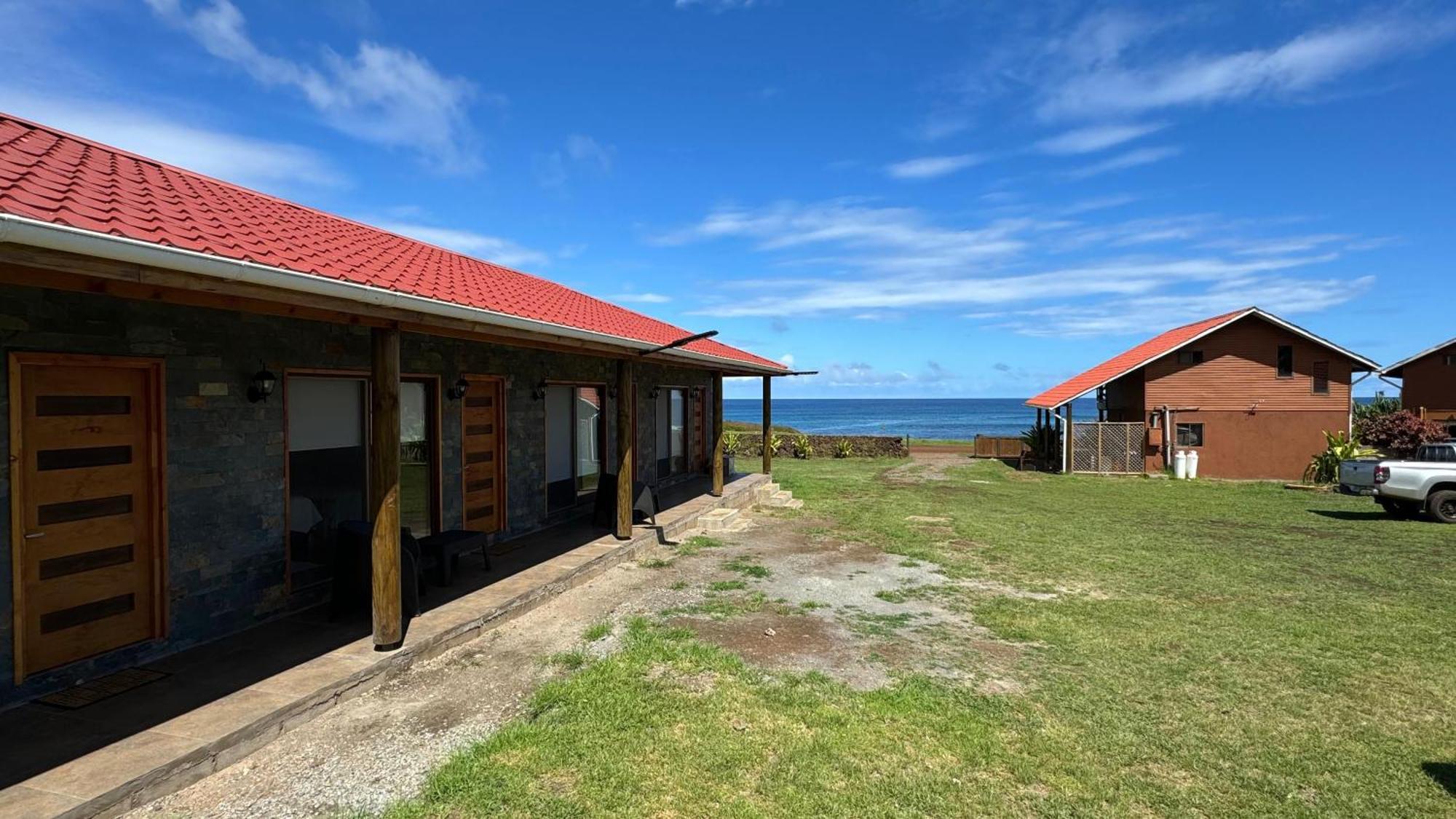 Cabanas Anavai Rapa Nui Ханга-Роа Экстерьер фото