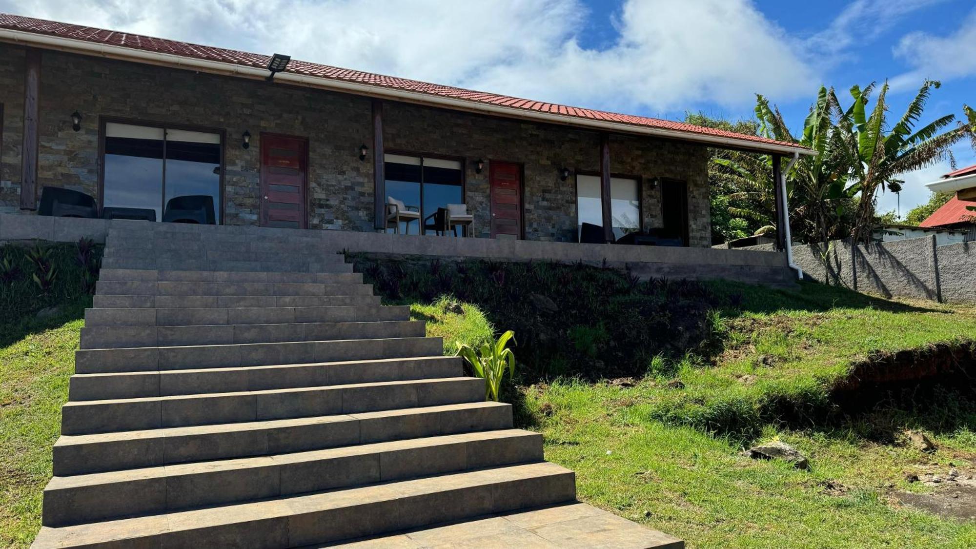 Cabanas Anavai Rapa Nui Ханга-Роа Экстерьер фото