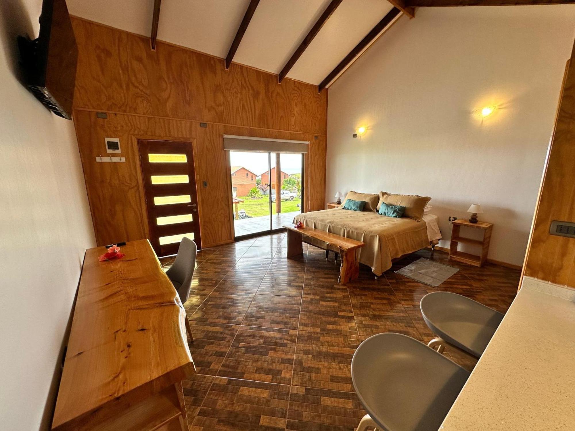 Cabanas Anavai Rapa Nui Ханга-Роа Экстерьер фото