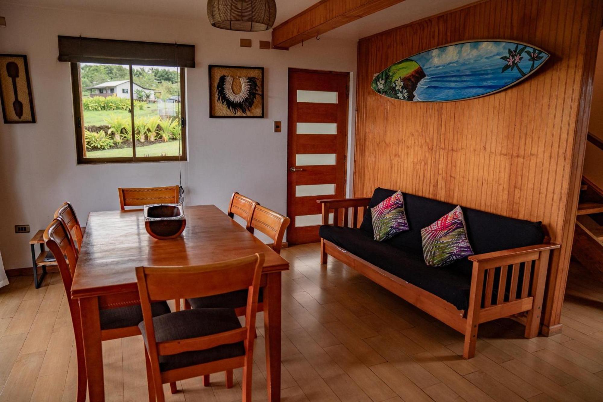 Cabanas Anavai Rapa Nui Ханга-Роа Экстерьер фото