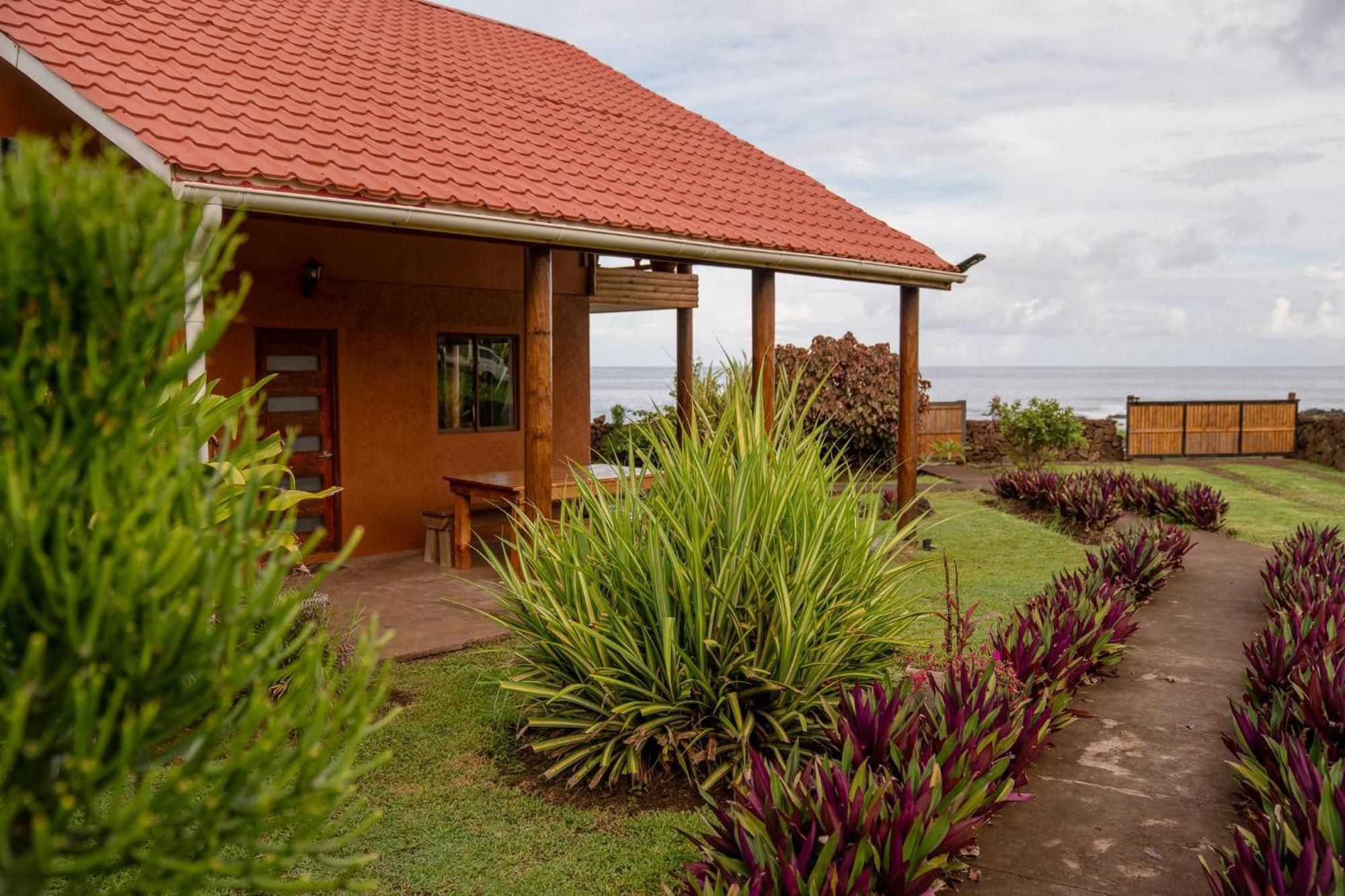 Cabanas Anavai Rapa Nui Ханга-Роа Экстерьер фото