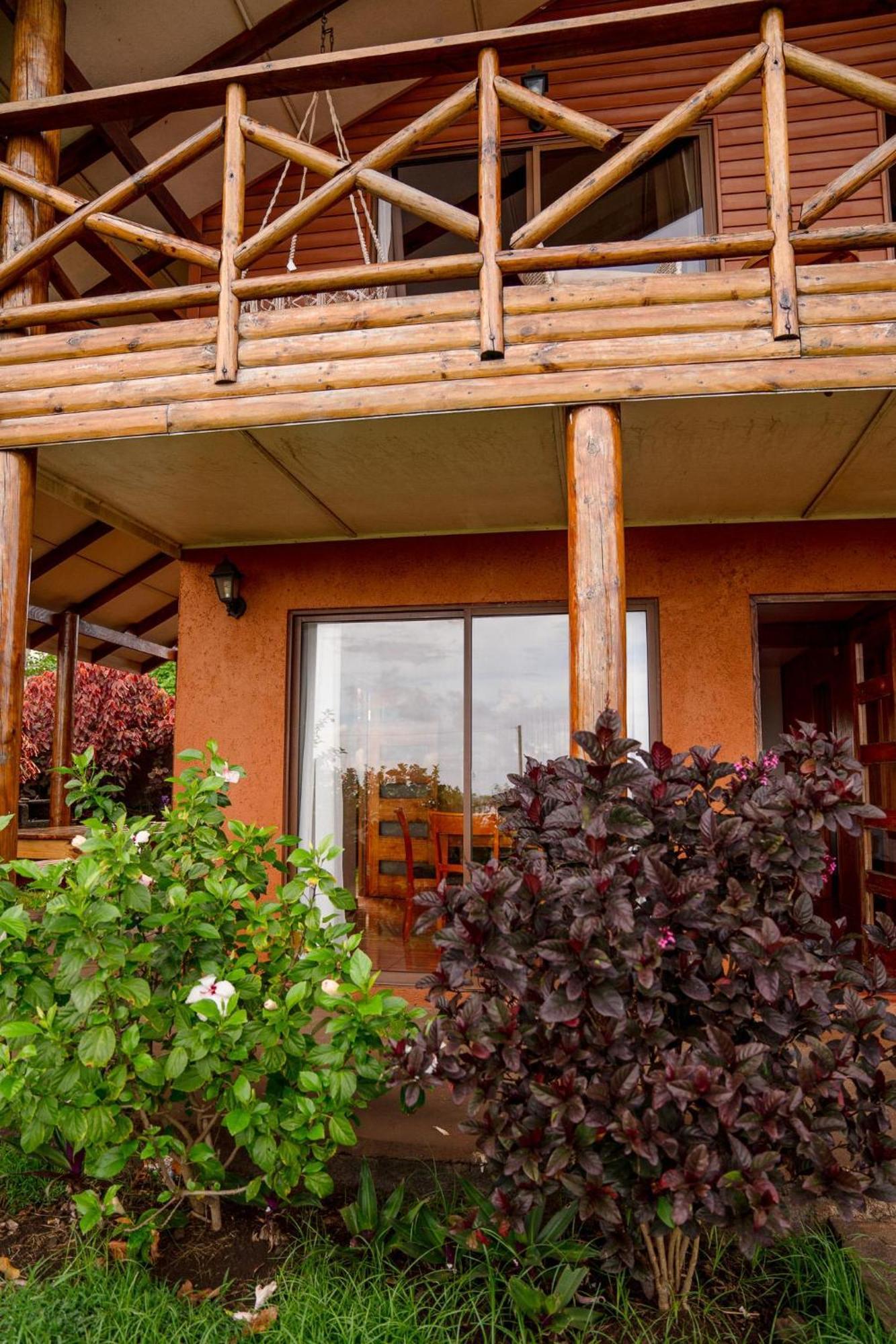 Cabanas Anavai Rapa Nui Ханга-Роа Экстерьер фото
