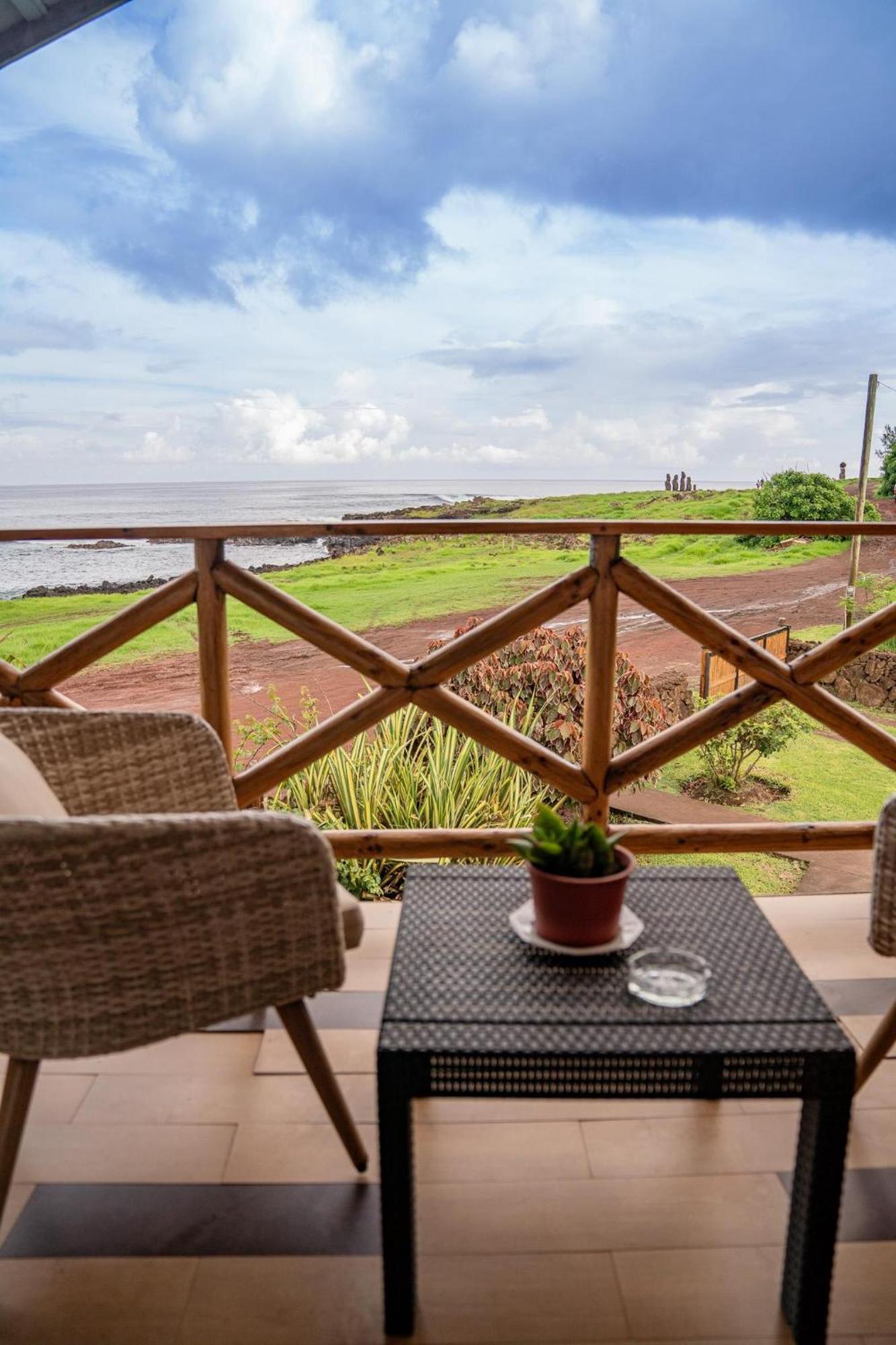 Cabanas Anavai Rapa Nui Ханга-Роа Экстерьер фото