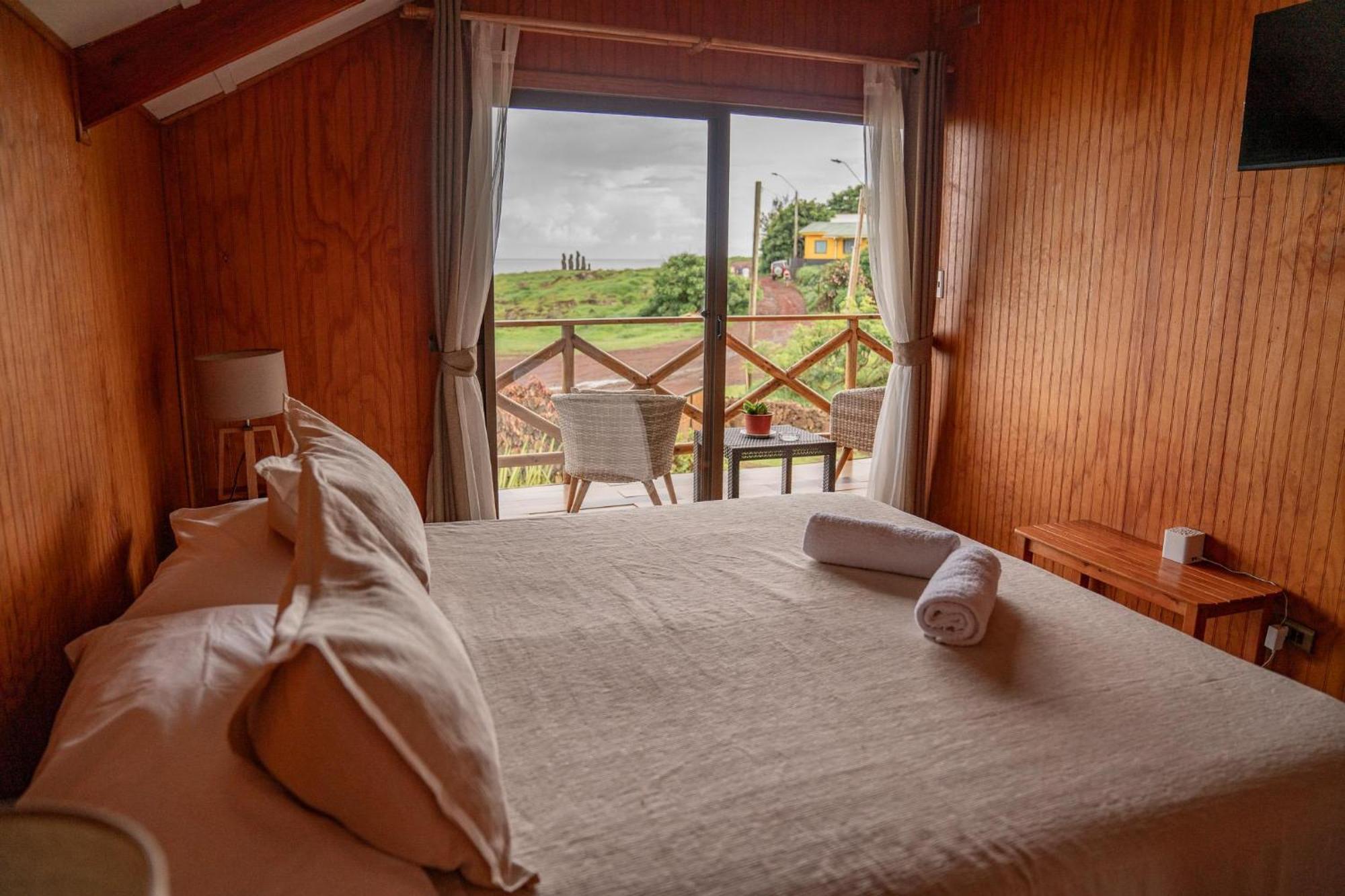 Cabanas Anavai Rapa Nui Ханга-Роа Экстерьер фото