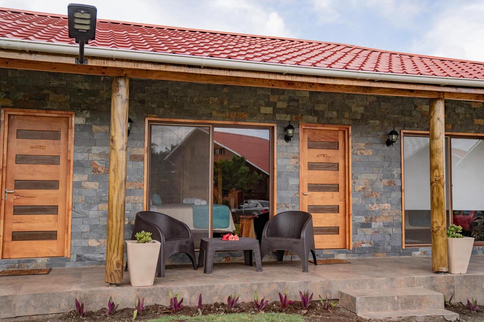 Cabanas Anavai Rapa Nui Ханга-Роа Экстерьер фото
