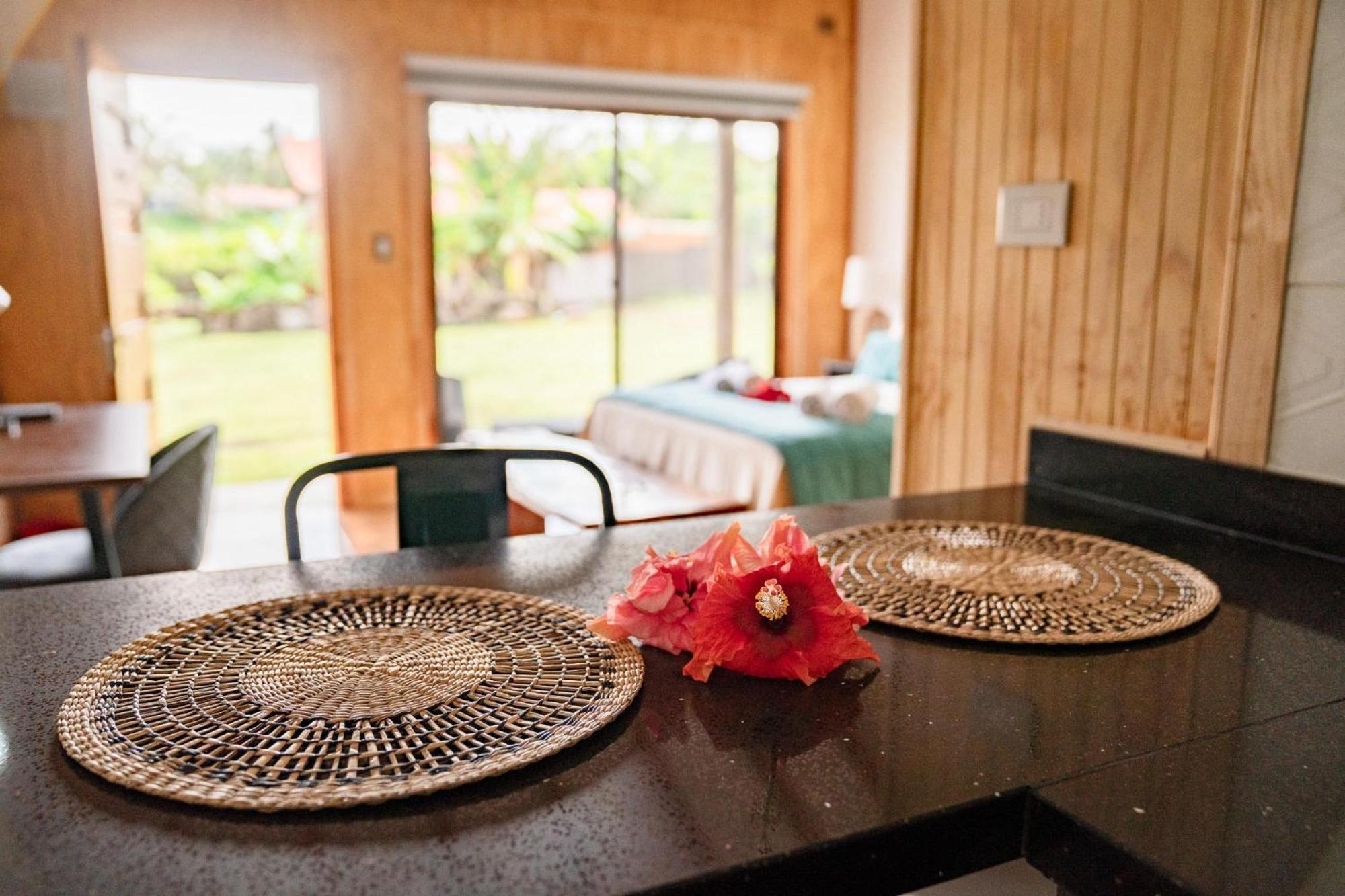 Cabanas Anavai Rapa Nui Ханга-Роа Экстерьер фото
