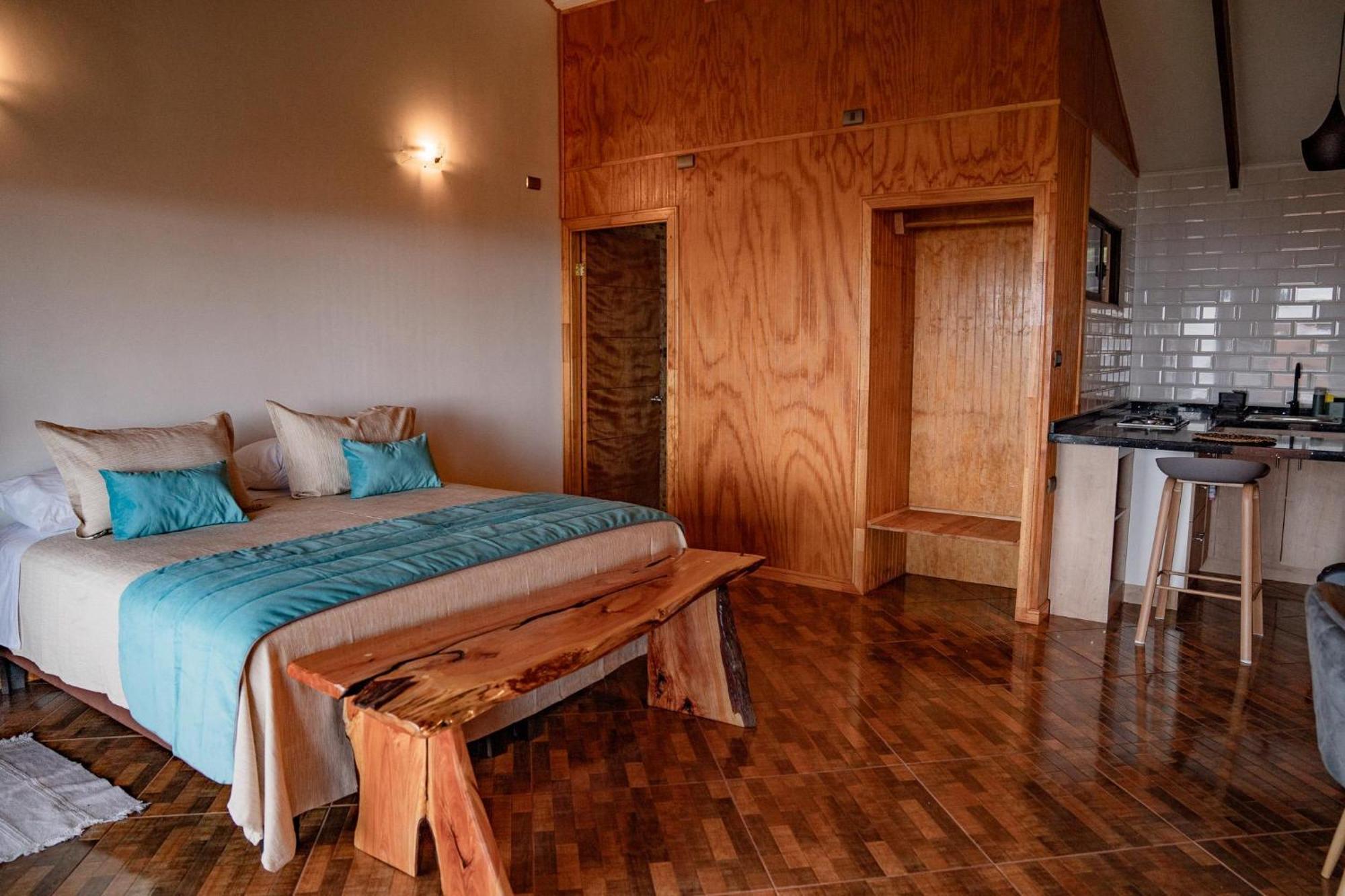 Cabanas Anavai Rapa Nui Ханга-Роа Экстерьер фото