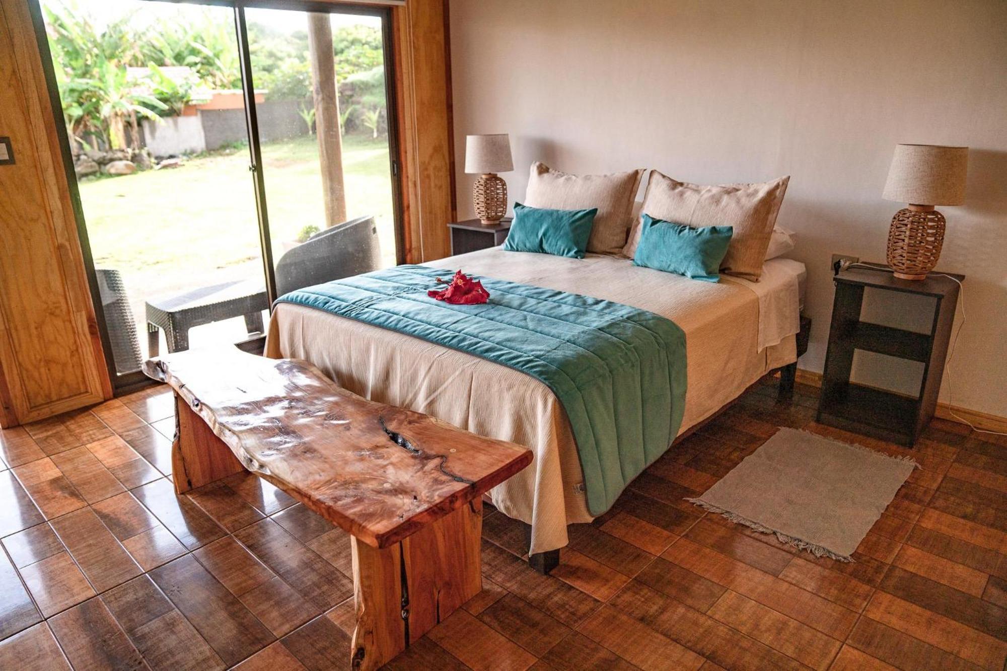 Cabanas Anavai Rapa Nui Ханга-Роа Экстерьер фото