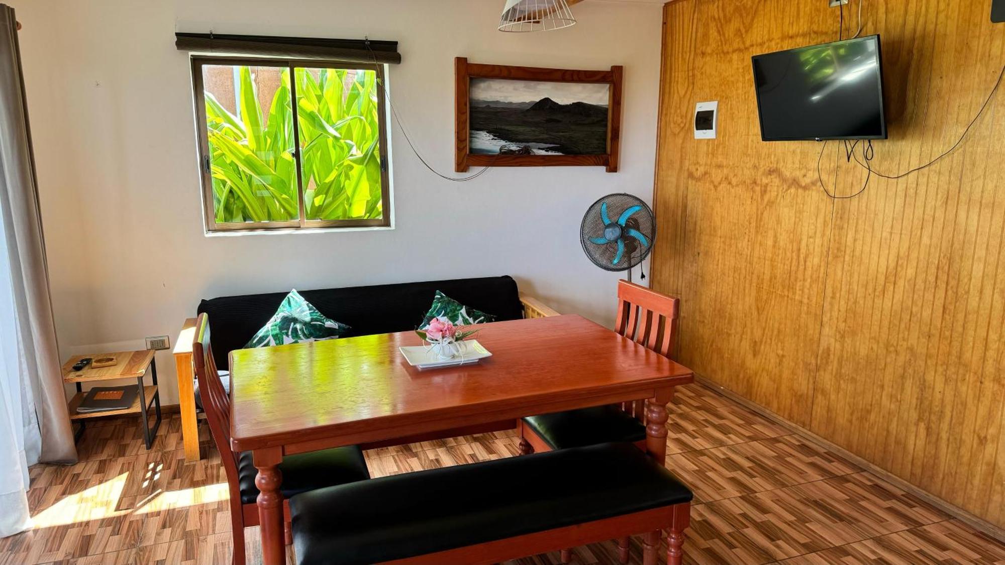 Cabanas Anavai Rapa Nui Ханга-Роа Экстерьер фото