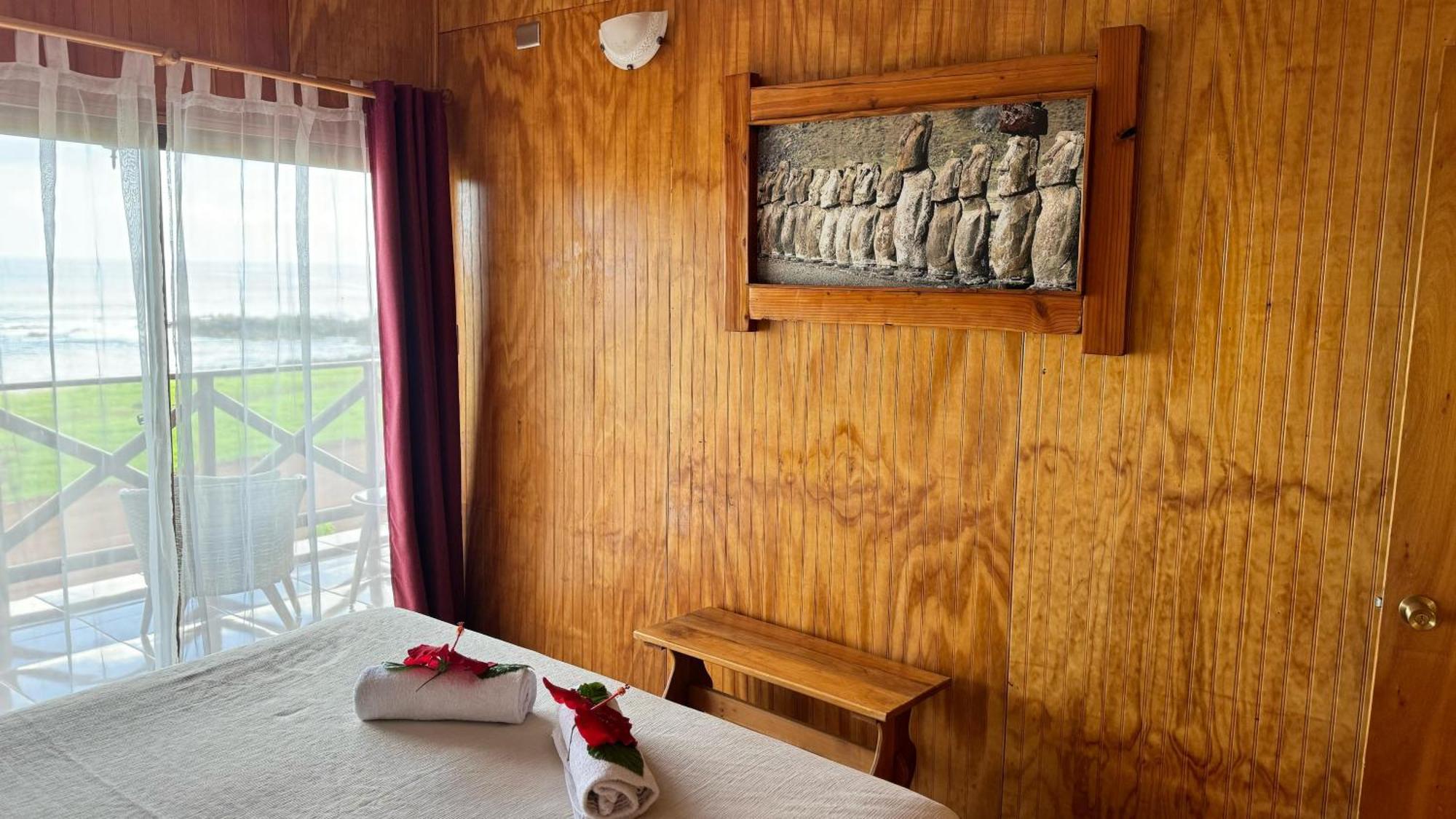Cabanas Anavai Rapa Nui Ханга-Роа Экстерьер фото