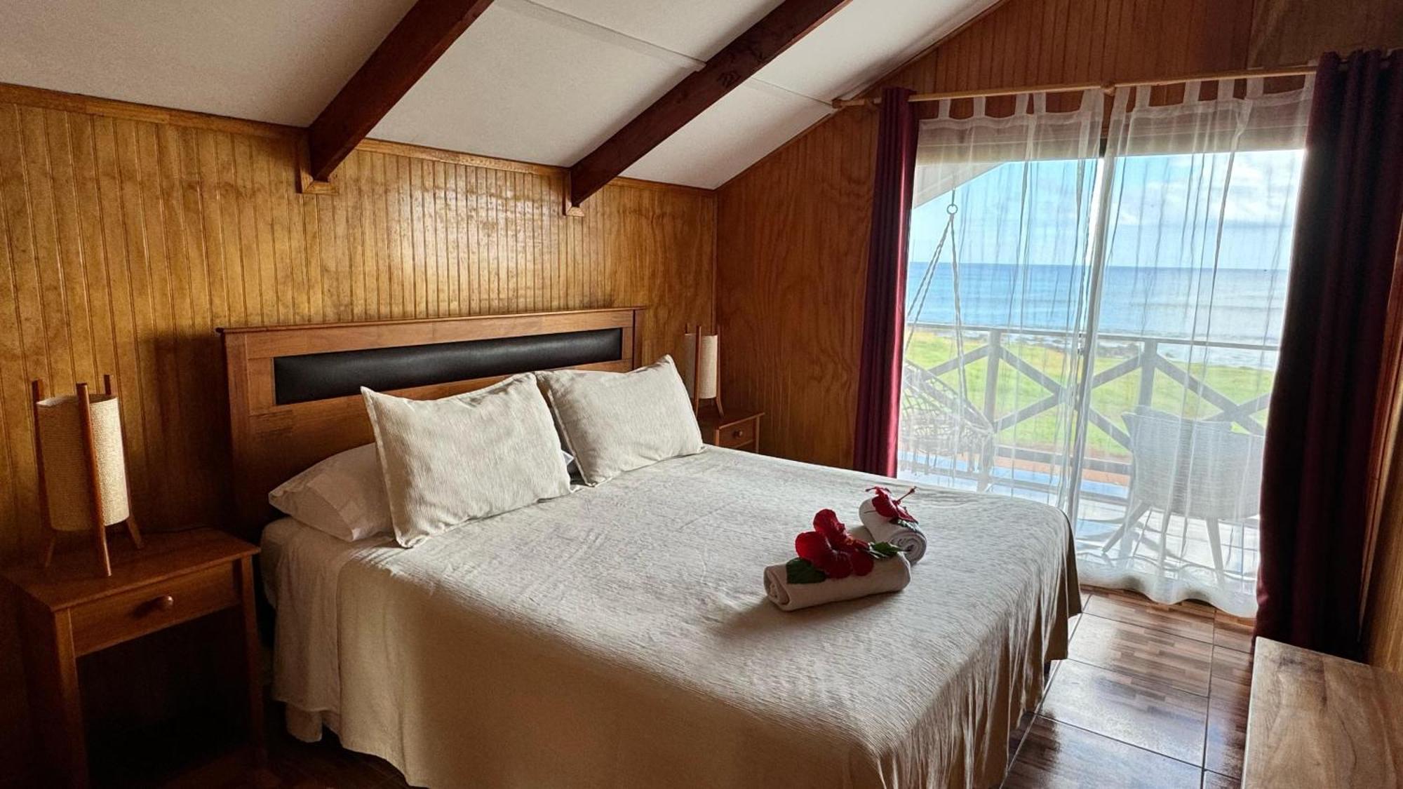 Cabanas Anavai Rapa Nui Ханга-Роа Экстерьер фото