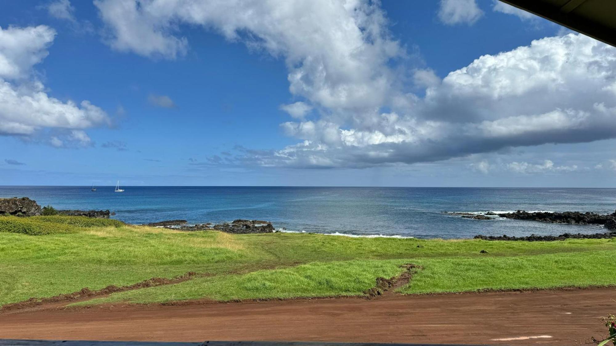 Cabanas Anavai Rapa Nui Ханга-Роа Экстерьер фото