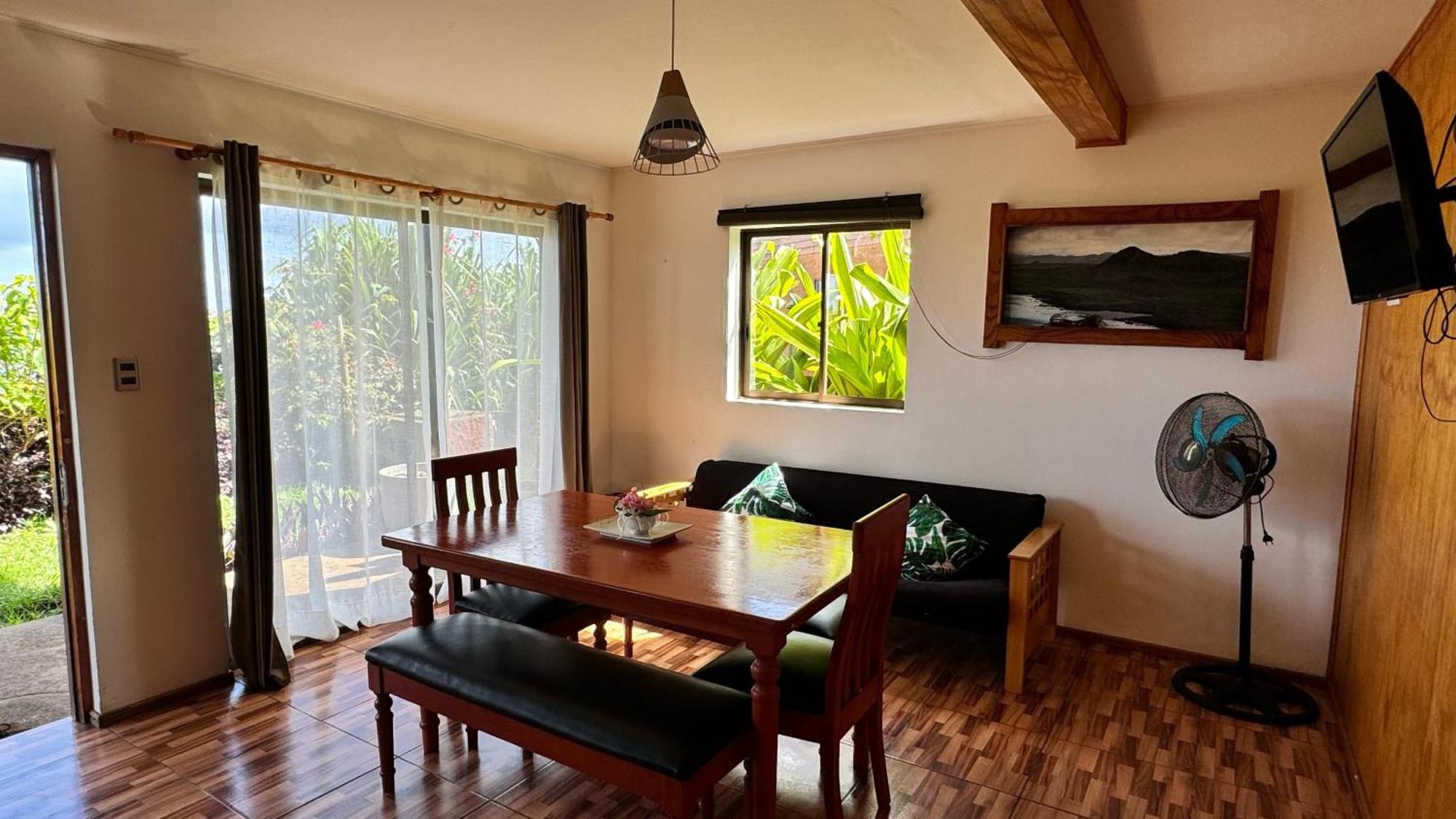 Cabanas Anavai Rapa Nui Ханга-Роа Экстерьер фото