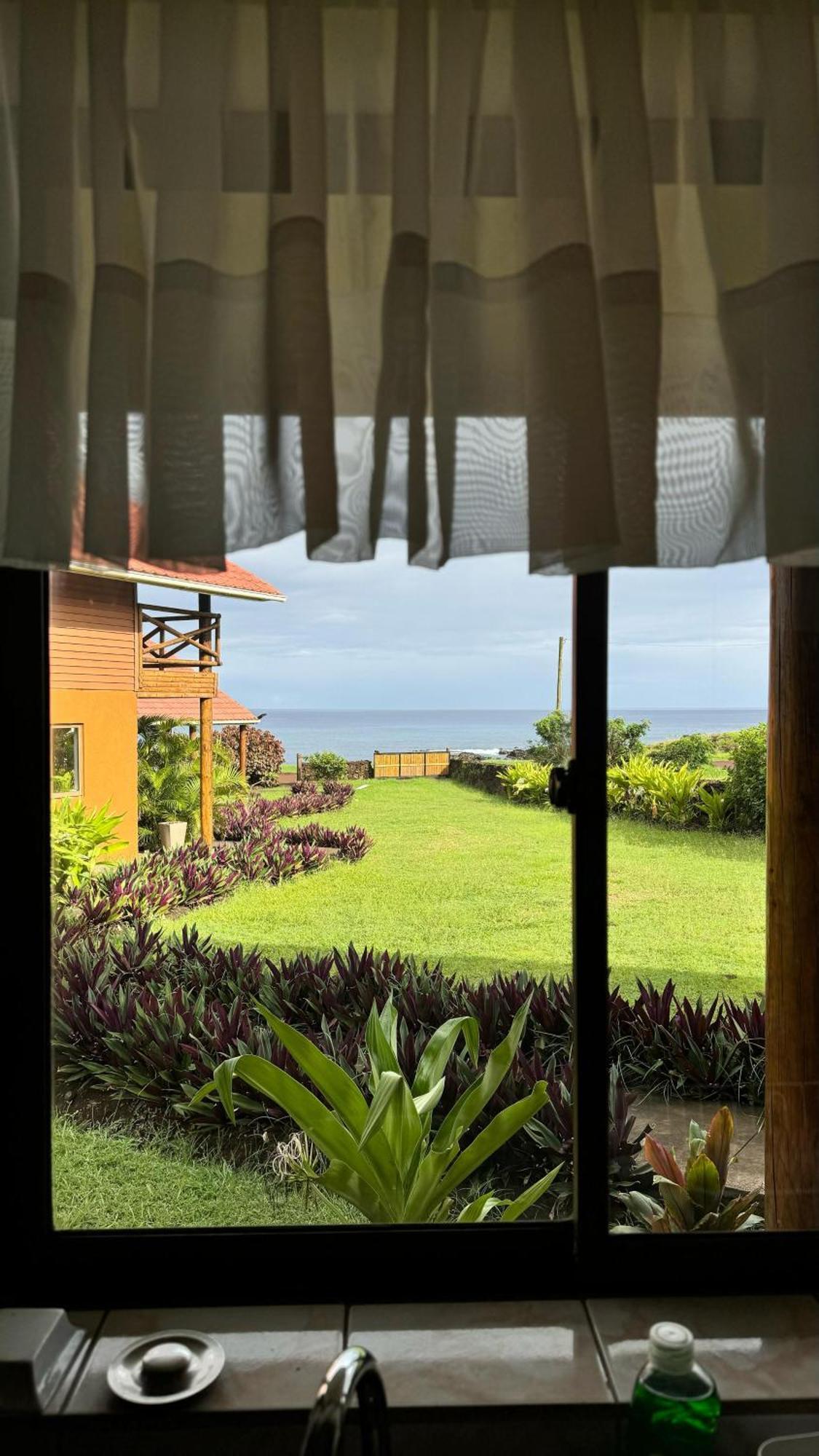 Cabanas Anavai Rapa Nui Ханга-Роа Экстерьер фото
