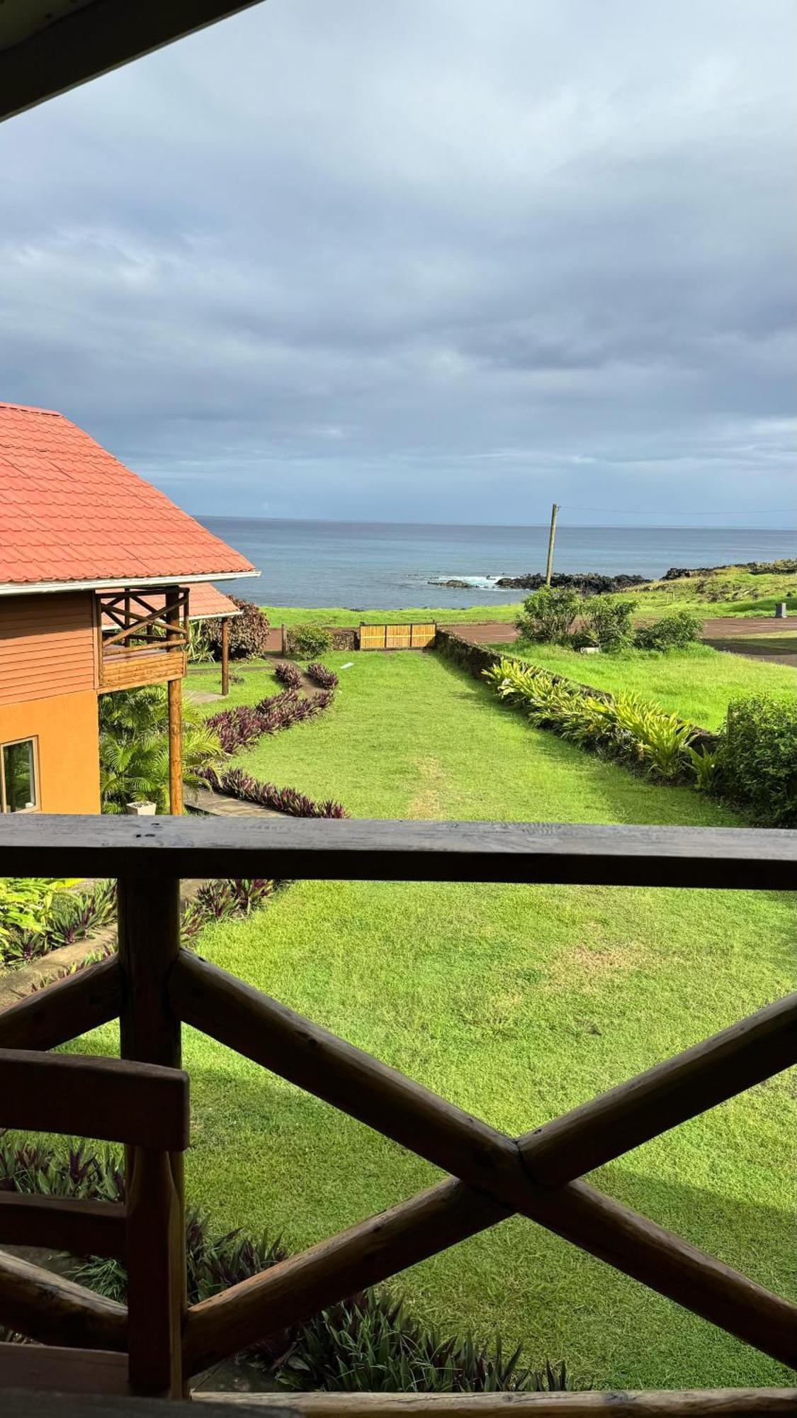 Cabanas Anavai Rapa Nui Ханга-Роа Экстерьер фото