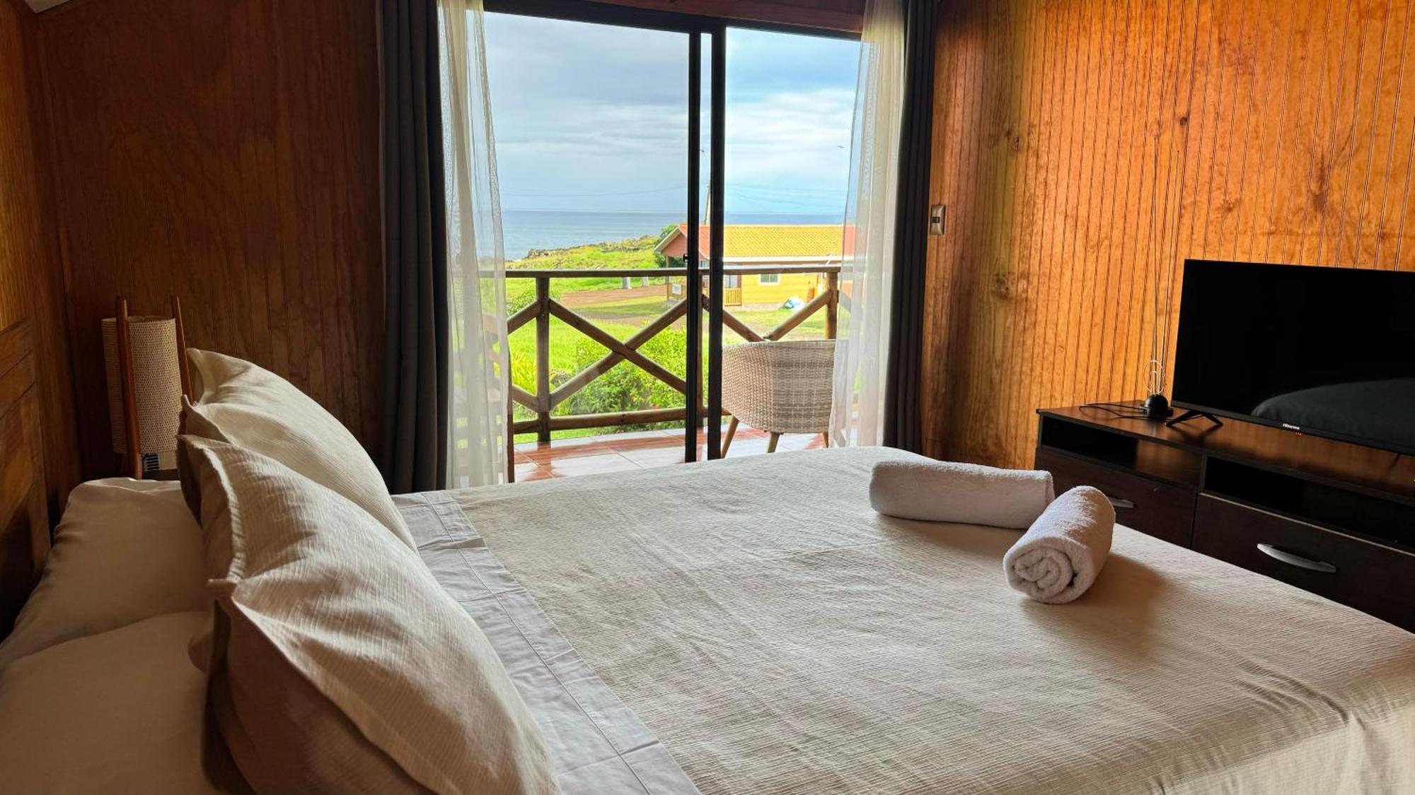 Cabanas Anavai Rapa Nui Ханга-Роа Экстерьер фото