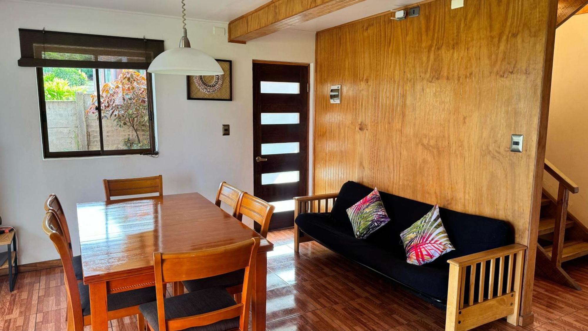 Cabanas Anavai Rapa Nui Ханга-Роа Экстерьер фото