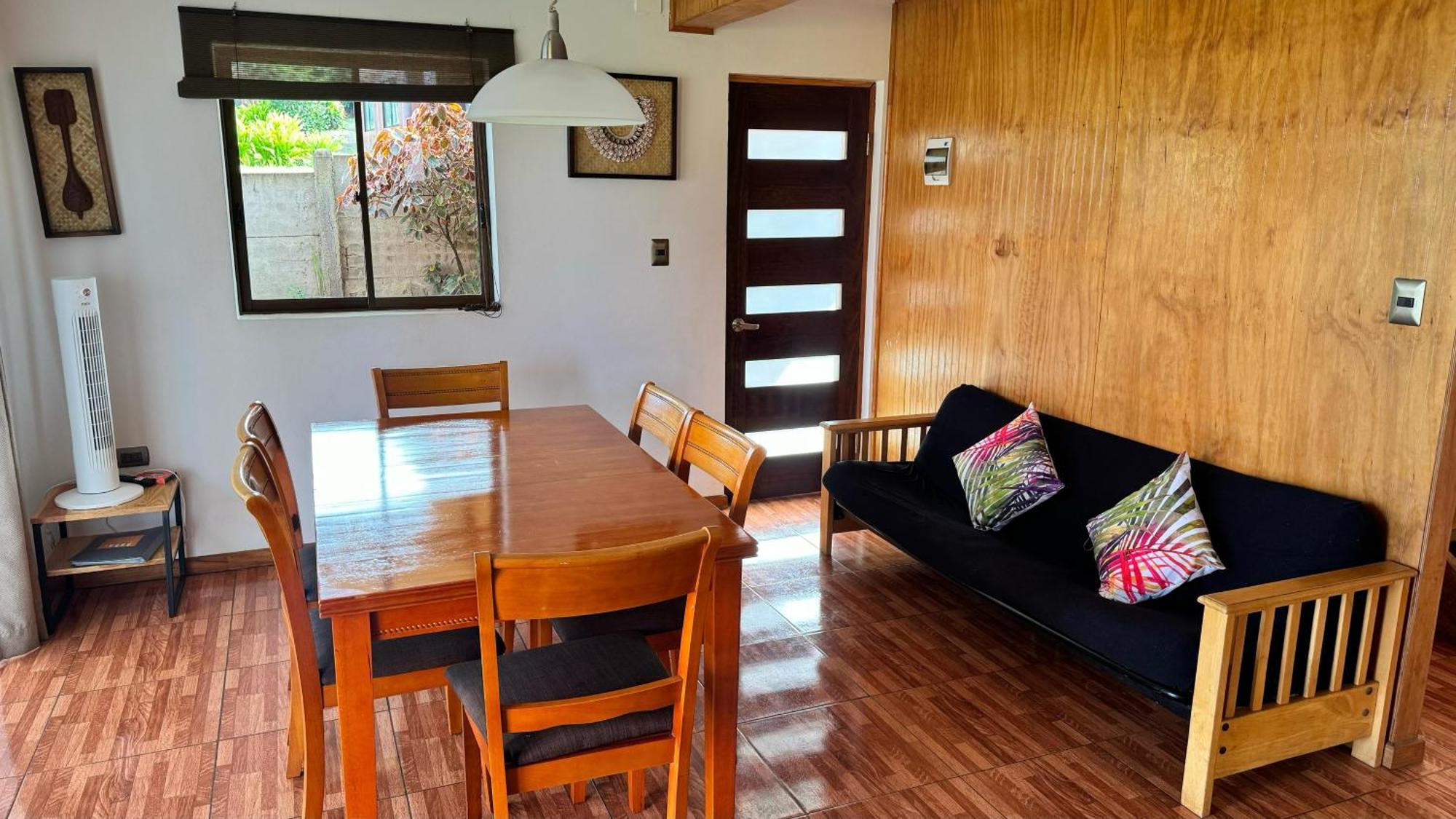 Cabanas Anavai Rapa Nui Ханга-Роа Экстерьер фото