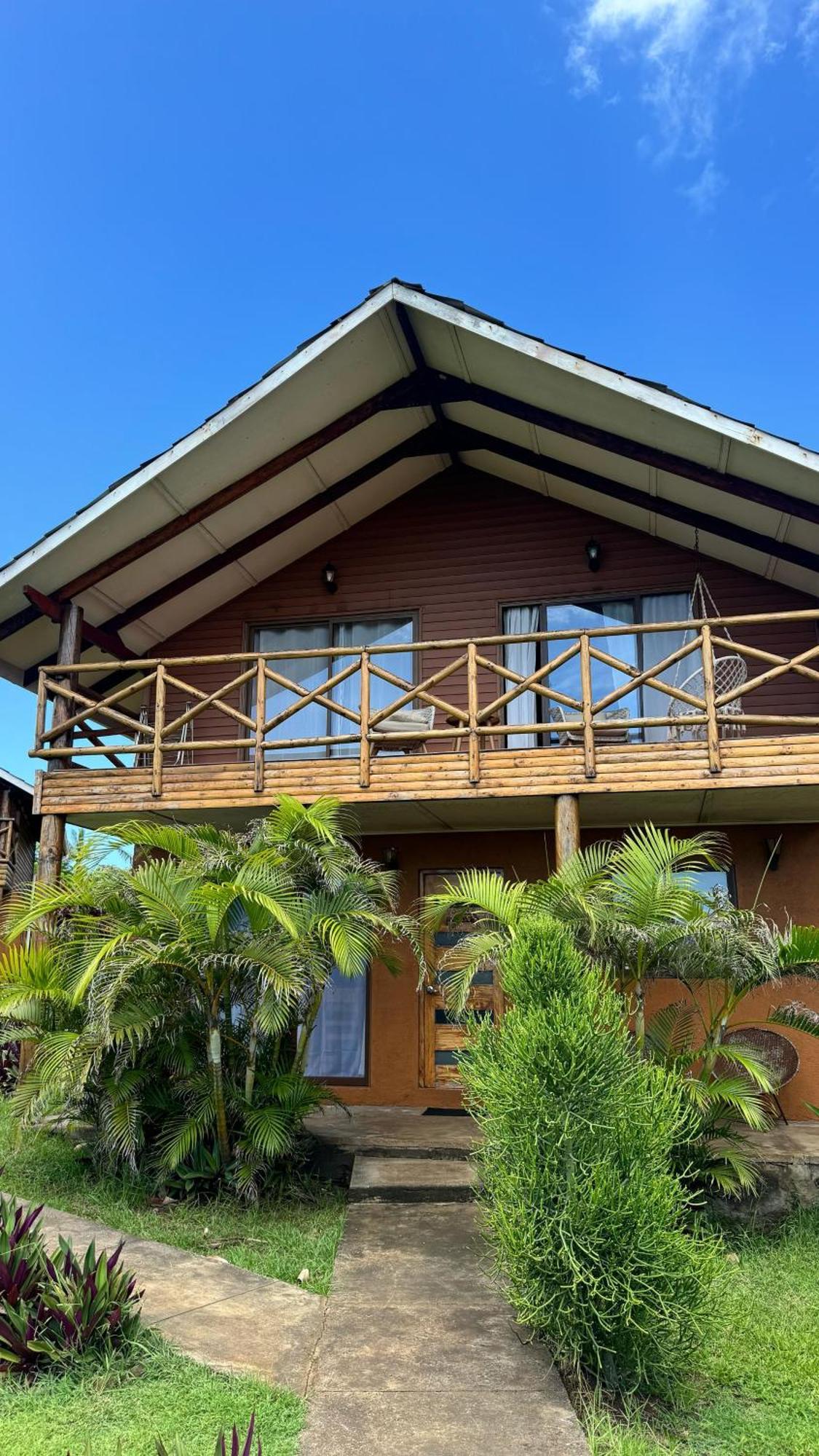 Cabanas Anavai Rapa Nui Ханга-Роа Экстерьер фото