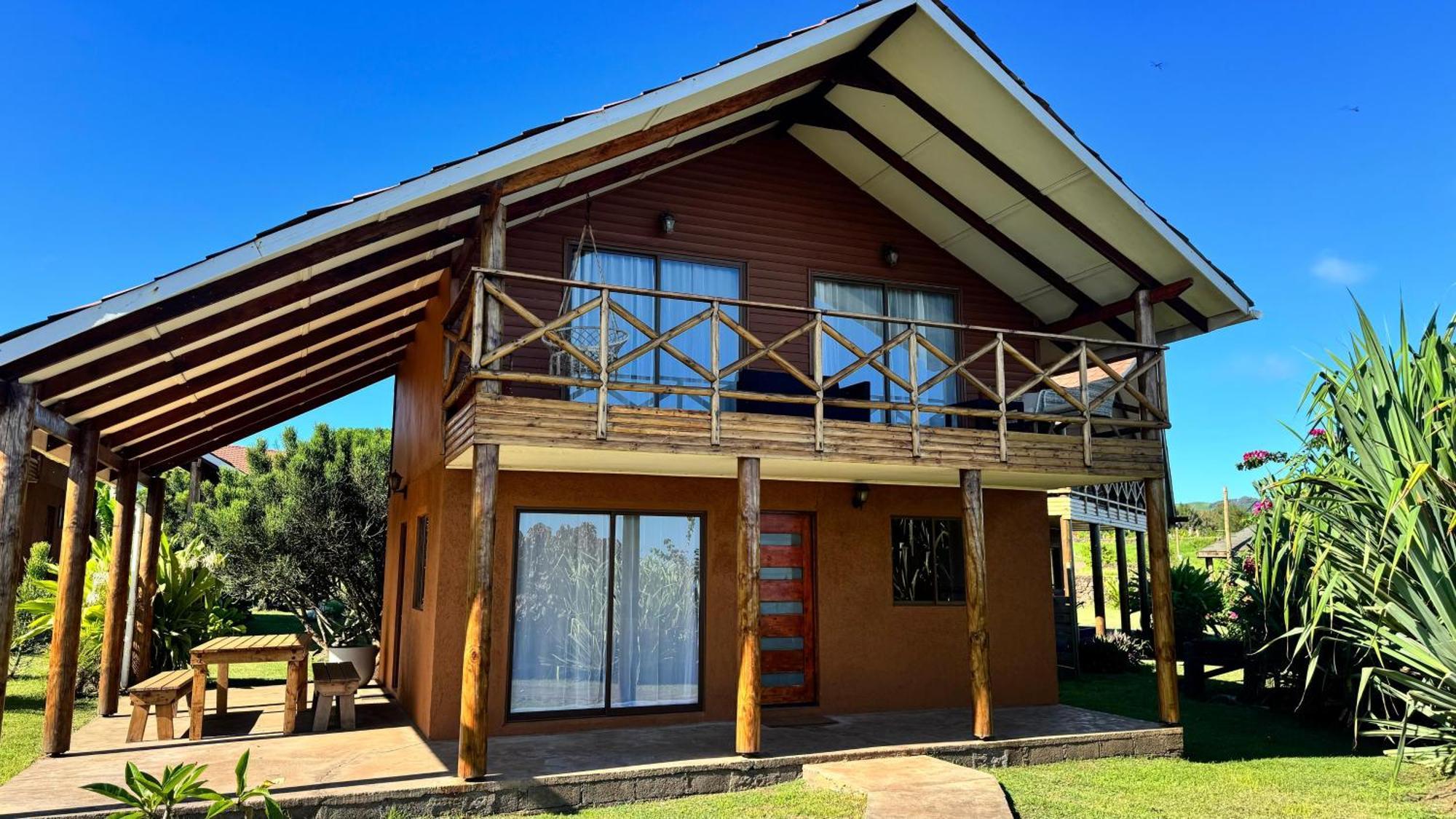 Cabanas Anavai Rapa Nui Ханга-Роа Экстерьер фото